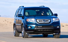 Cars wallpapers Honda Pilot - 2009