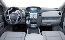 Cars wallpapers Honda Pilot - 2009