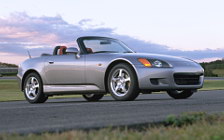 Cars wallpapers Honda S2000 - 2000