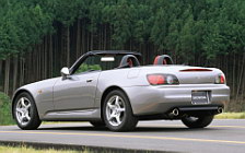 Cars wallpapers Honda S2000 - 2000