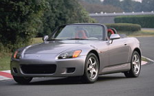 Cars wallpapers Honda S2000 - 2000