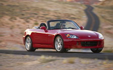 Cars wallpapers Honda S2000 - 2004