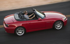 Cars wallpapers Honda S2000 - 2004