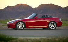 Cars wallpapers Honda S2000 - 2004