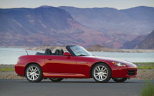 Cars wallpapers Honda S2000 - 2004