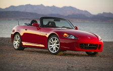 Cars wallpapers Honda S2000 - 2004