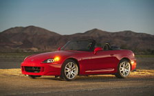 Cars wallpapers Honda S2000 - 2004