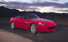 Cars wallpapers Honda S2000 - 2004