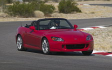 Cars wallpapers Honda S2000 - 2004