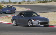 Cars wallpapers Honda S2000 - 2004