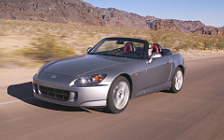 Cars wallpapers Honda S2000 - 2004