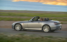 Cars wallpapers Honda S2000 - 2004