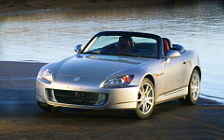 Cars wallpapers Honda S2000 - 2004