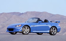 Cars wallpapers Honda S2000 CR - 2009