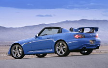 Cars wallpapers Honda S2000 CR - 2009