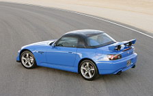 Cars wallpapers Honda S2000 CR - 2009