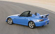 Cars wallpapers Honda S2000 CR - 2009