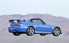 Cars wallpapers Honda S2000 CR - 2009