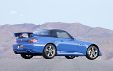 Cars wallpapers Honda S2000 CR - 2009