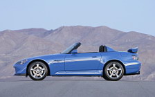 Cars wallpapers Honda S2000 CR - 2009