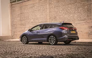 Cars wallpapers Honda Civic Tourer Sports Pack - 2013