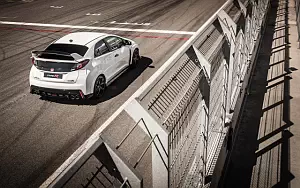 Cars wallpapers Honda Civic Type R - 2015