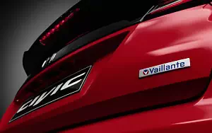 Cars wallpapers Honda Civic Vaillante - 2016