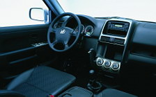 Cars wallpapers Honda CR-V - 2002