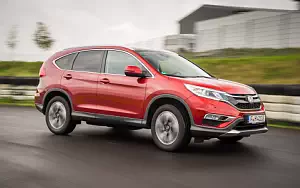 Cars wallpapers Honda CR-V - 2015