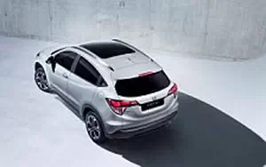 Cars wallpapers Honda HR-V - 2015