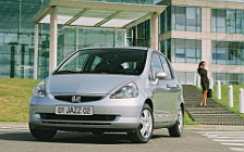 Cars wallpapers Honda Jazz - 2001