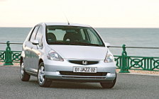 Cars wallpapers Honda Jazz - 2001