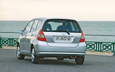 Cars wallpapers Honda Jazz - 2001