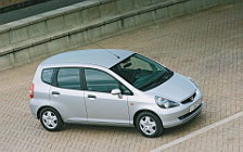 Cars wallpapers Honda Jazz - 2001