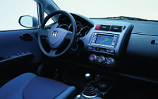 Cars wallpapers Honda Jazz - 2001