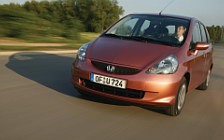 Cars wallpapers Honda Jazz - 2005