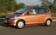 Cars wallpapers Honda Jazz - 2005