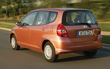 Cars wallpapers Honda Jazz - 2005