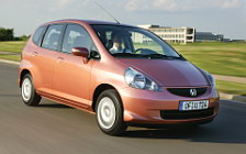 Cars wallpapers Honda Jazz - 2005