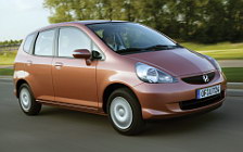 Cars wallpapers Honda Jazz - 2005