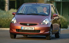 Cars wallpapers Honda Jazz - 2005