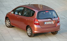 Cars wallpapers Honda Jazz - 2005