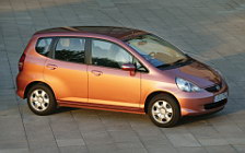 Cars wallpapers Honda Jazz - 2005