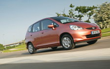 Cars wallpapers Honda Jazz - 2005