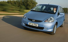 Cars wallpapers Honda Jazz - 2005