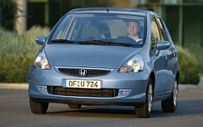 Cars wallpapers Honda Jazz - 2005