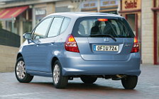 Cars wallpapers Honda Jazz - 2005