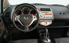 Cars wallpapers Honda Jazz - 2005