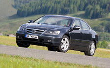 Cars wallpapers Honda Legend - 2006