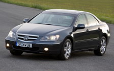 Cars wallpapers Honda Legend - 2006